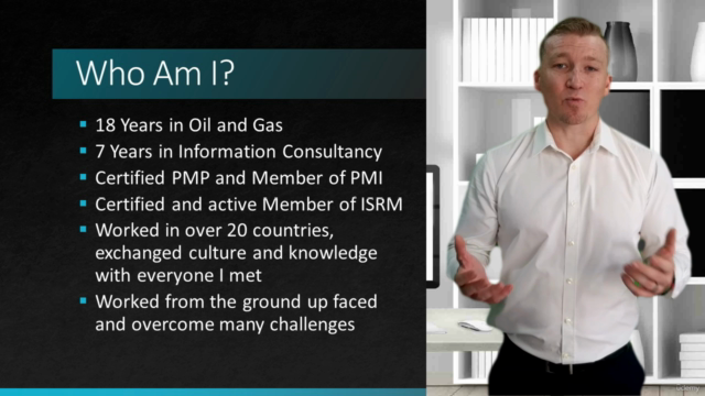Risk Management for Project Professionals – Screenshot 2