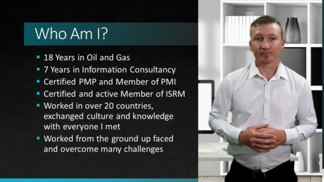 Risk Management for Project Professionals – Screenshot 4