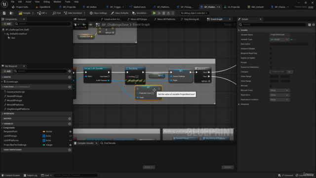 !Unreal Engine 5 دورة تطوير الالعاب المتكاملة باستخدام – Screenshot 2