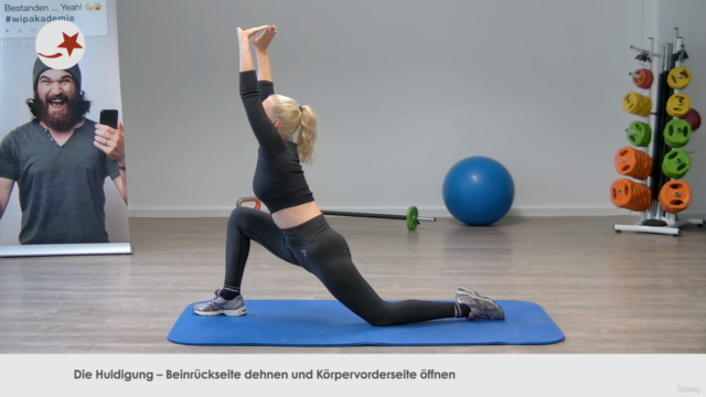 Faszientrainer/in (100% Digital-Ausbildung) – Screenshot 3