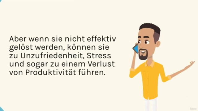 Konfliktmanagement für Einsteiger (Privat und Beruflich) – Screenshot 1
