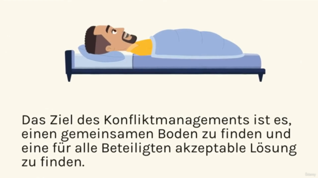 Konfliktmanagement für Einsteiger (Privat und Beruflich) – Screenshot 3