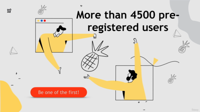 Landing Pages – Screenshot 3