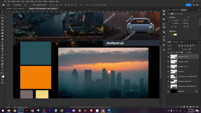 From Idea to Finish! Advanced Photoshop Manipulation – Screenshot 2