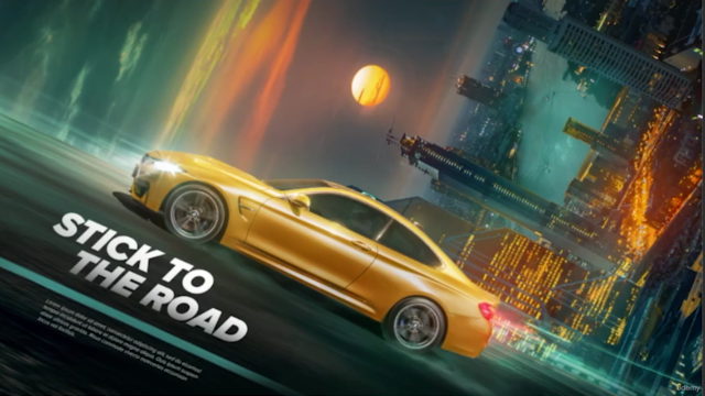 From Idea to Finish! Advanced Photoshop Manipulation – Screenshot 4