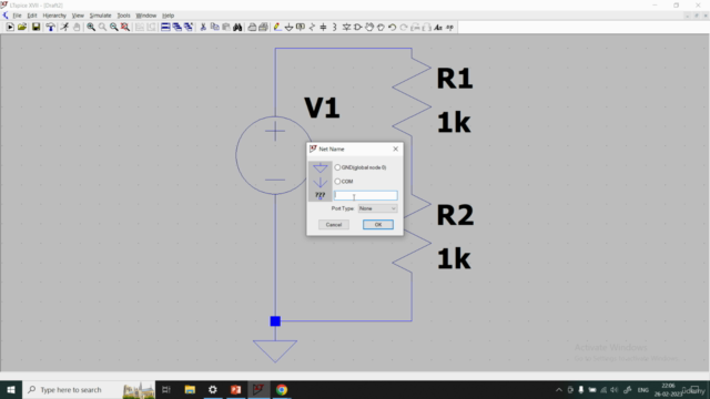 Electronic Circuit Design and Simulation using SPICE - Screenshot_02