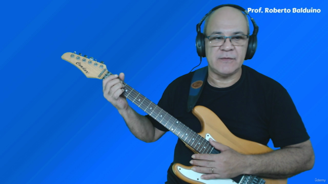 Curso de Guitarra Pop - Iniciação - Básico Nível 1 – Screenshot 1