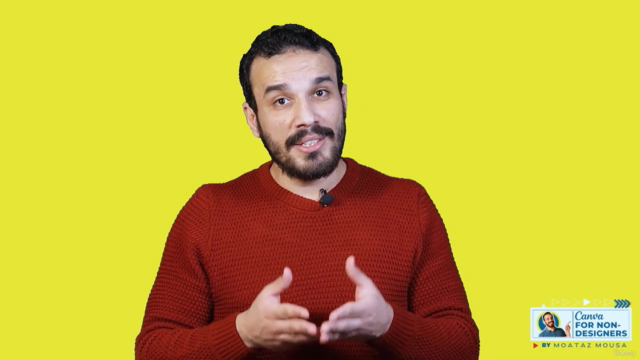 Canva For Non-Designers Masterclass (In Arabic) – Screenshot 2
