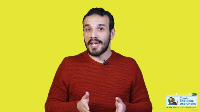 Canva For Non-Designers Masterclass (In Arabic) – Screenshot 4