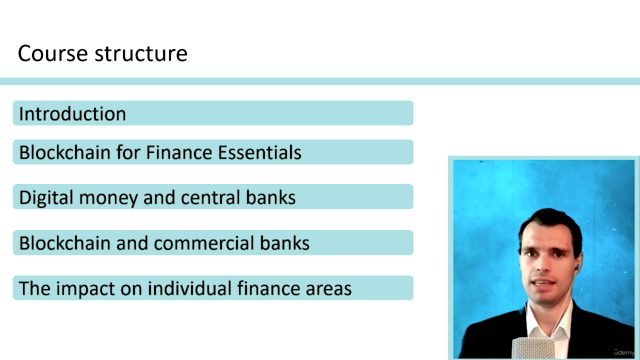 Blockchain Masterclass for Banking and Finance – Screenshot 3