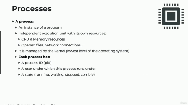 Mastering Linux: The Comprehensive Guide – Screenshot 2