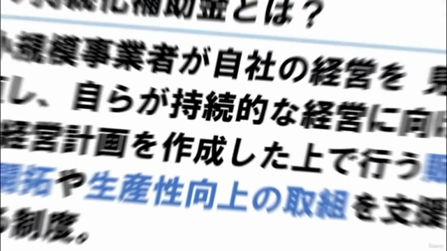 審査項目を押さえて自分で書ける「小規模事業者持続化補助金」認定支援機関が教える事業計画書の書き方 – Screenshot 2