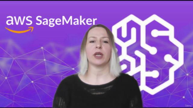 Machine Learning with Amazon SageMaker - Screenshot_01