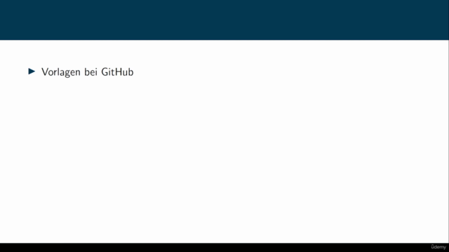 Präsentationen mit LaTeX mit dem beamer-Paket erstellen – Screenshot 3