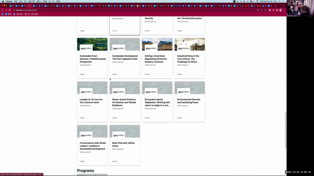 35개 미국 명문대학별 무크(MOOC) 강의대본 편집목록 설명 – Screenshot 4