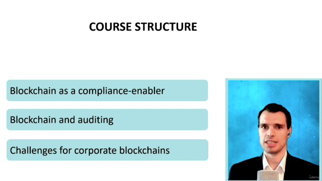 Blockchain Masterclass for Businesses and Corporations – Screenshot 4