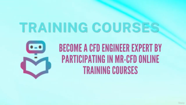 CFD Simulation Course, ANSYS Fluent for Mechanical Engineers – Screenshot 1
