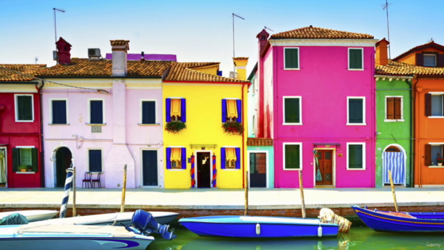 Urban Sketching: Illustrate Buildings in Fun & Colorful Way – Screenshot 3