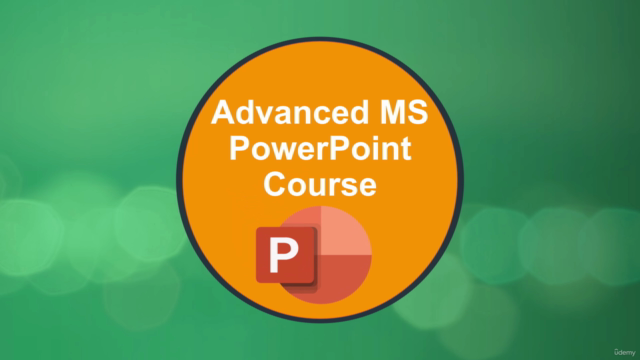 Advanced PowerPoint Course For Professional and Job Success - Screenshot_01