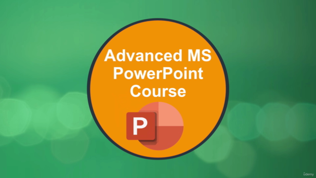 Advanced PowerPoint Course For Professional and Job Success - Screenshot_02