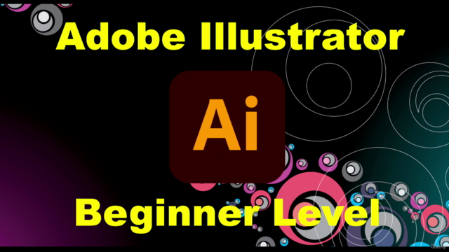 Adobe Illustrator Course For Beginner – Screenshot 1