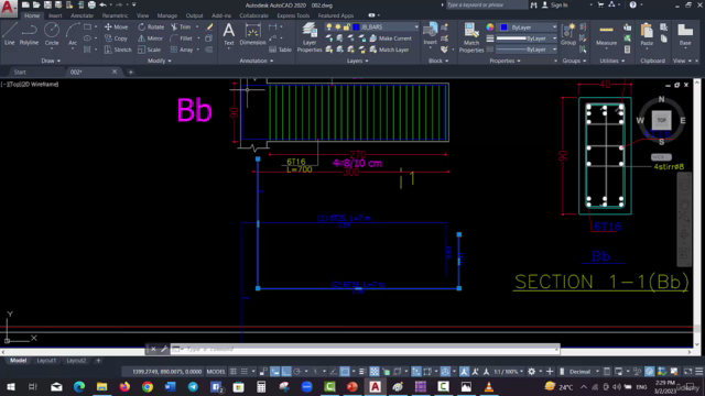 ETABS & Safe in R.C.C 3m Cantilever Project without cracked - Screenshot_03