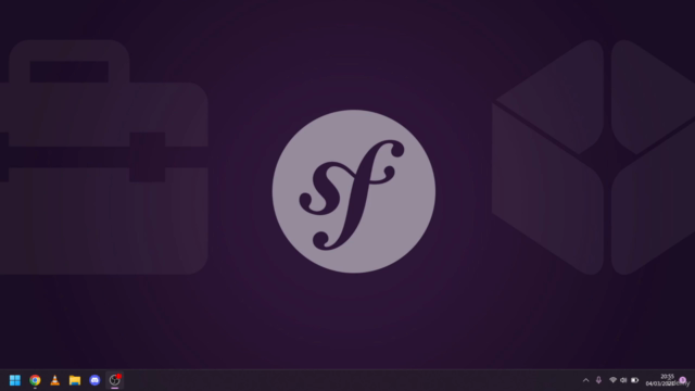 Apprendre le Framework PHP Symfony 6 – Screenshot 3