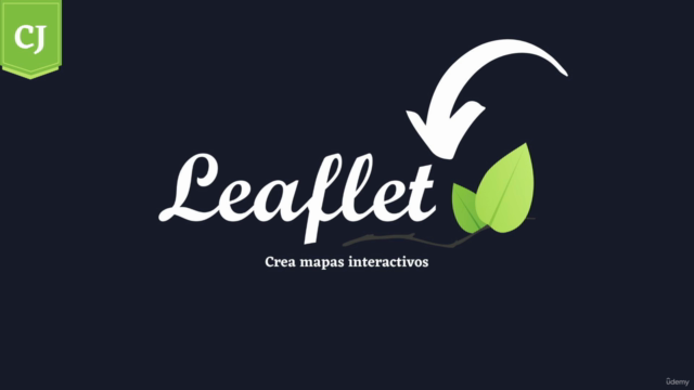 Leaflet: Crea mapas interactivos para la web – Screenshot 1