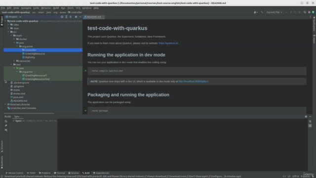 Quarkus - Simple REST API and Unit Tests with JUnit 5 - Screenshot_02