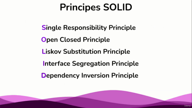 Principes SOLID en Java – Screenshot 1