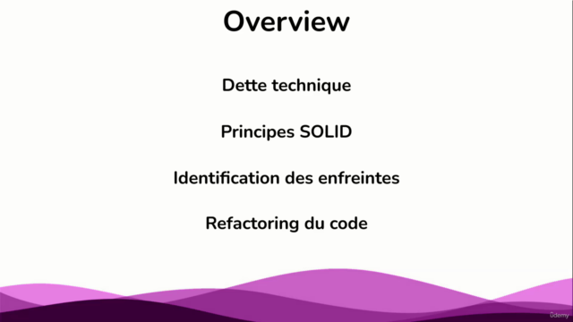 Principes SOLID en Java – Screenshot 3