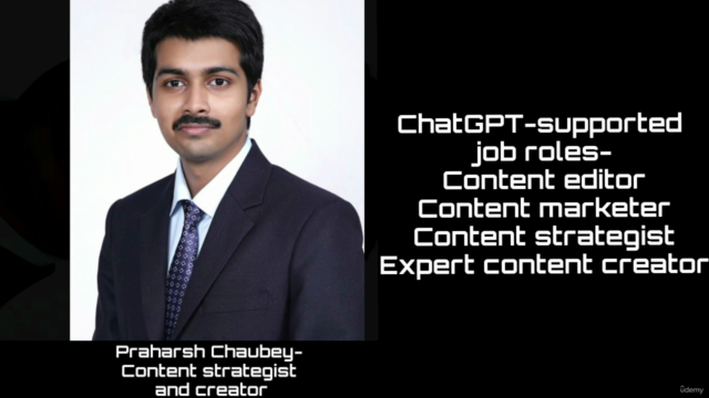 ChatGPT for content writers.Make powerful prompts with GPT-4 – Screenshot 4