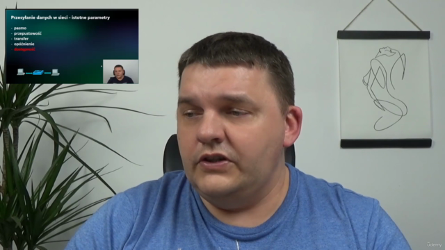 Sieci komputerowe – Screenshot 1
