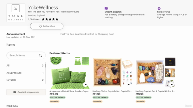 5 Steps To Launch Your Successful Etsy Store – Screenshot 2