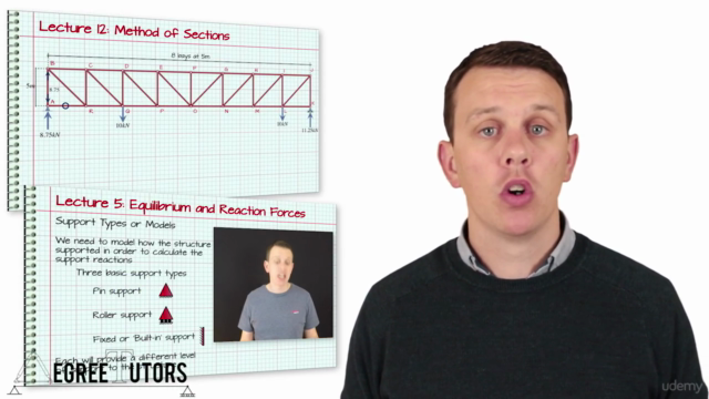 Fundamentals of Structural Analysis – Screenshot 3