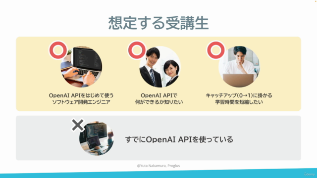 OpenAI API 完全マスターガイド: ChatGPTによるチャットボット開発や画像生成、音声認識を基礎から学ぶ – Screenshot 4
