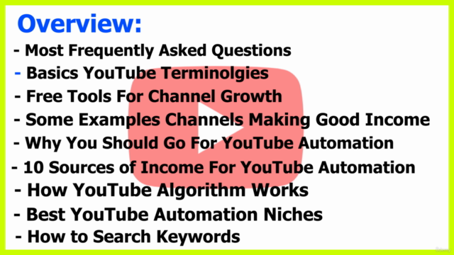YouTube Automation 2023 - Create Faceless YouTube Channel - Screenshot_02