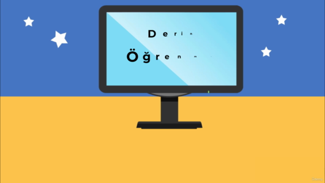 Derin Öğrenme: TensorFlow & Keras ile Modern Yapay Zeka – Screenshot 1