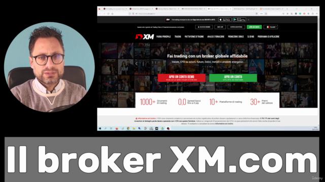 Corso completo broker XM | Trading Online + Copy Trading - Screenshot_02