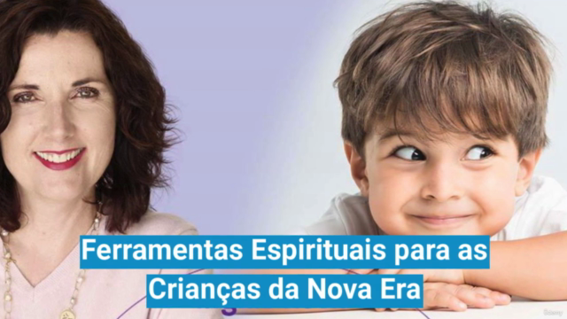 Workshop Símbolos Angélicos das Crianças – Screenshot 1