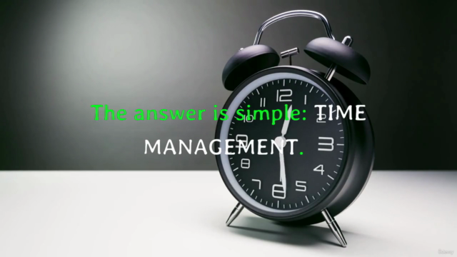 Time Management 101 – Screenshot 1
