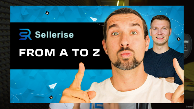 How To Use Sellerise - A to Z Tutorial And Review - Screenshot_01