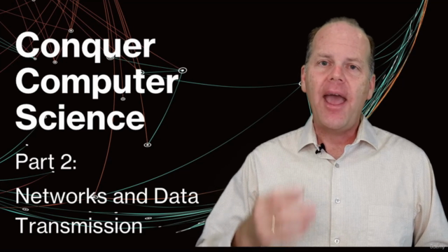 Conquer Computer Science: Networks & Internet (Part 2/5) – Screenshot 2