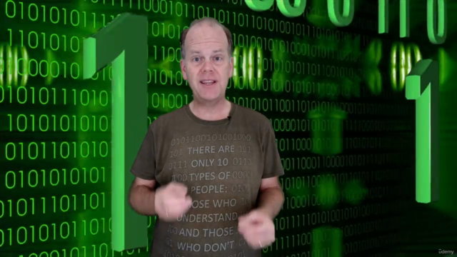 Conquer Computer Science: Data Representation (Part 3/5) – Screenshot 4