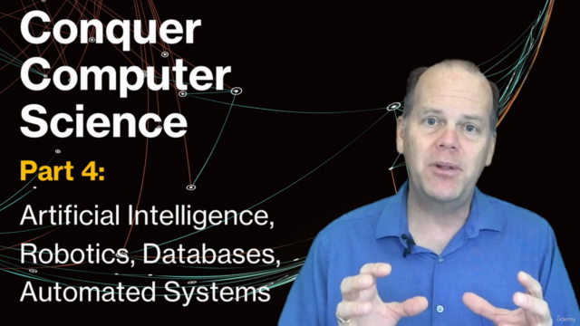 Conquer Computer Science: AI, Robots, Databases (Part 4/5) – Screenshot 1