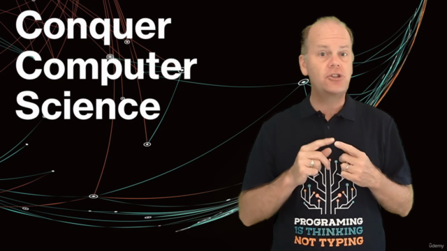 Conquer Computer Science: Algorithms & Coding (Part 5/5) – Screenshot 2