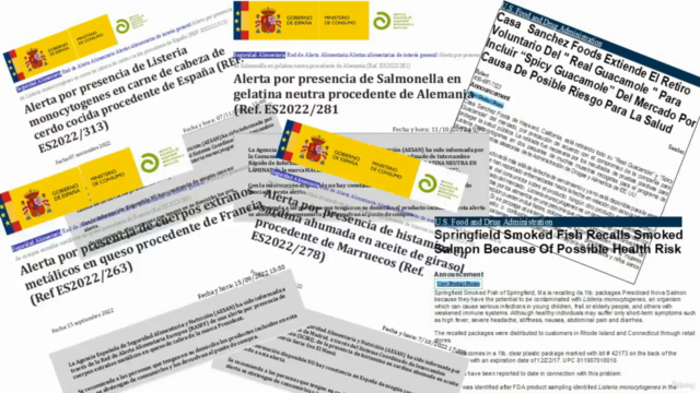 Inocuidad Alimentaria. Retos, responsabilidades y estrategia – Screenshot 1