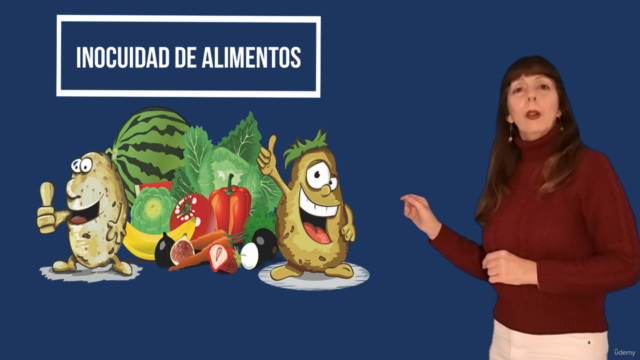 Inocuidad Alimentaria. Retos, responsabilidades y estrategia – Screenshot 2