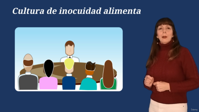 Inocuidad Alimentaria. Retos, responsabilidades y estrategia – Screenshot 4