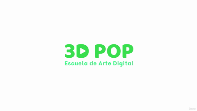 Curso introductorio de Diseño y Animación 3D en Blender – Screenshot 1